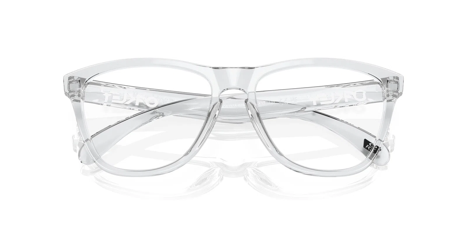 Oakley Frogskins Rx A 8137A Eyeglasses - view 38